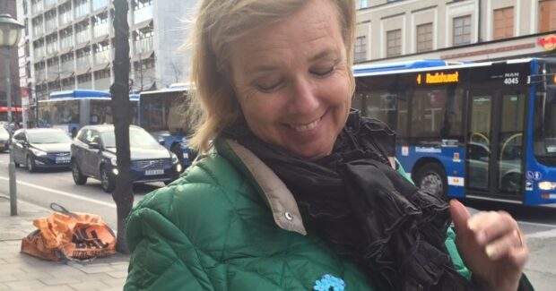 majblommor och karin